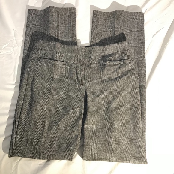 Express Editor Trousers Size 4R ⭐️ 2011 Quality ⭐️ - Picture 3 of 15